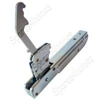 Smeg Main Oven Cooker Door Pair Of Hinges 931330815 Genuine Part