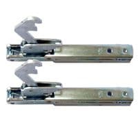 Smeg Main Oven Cooker Door Pair Of Hinges 931330815 Genuine Part