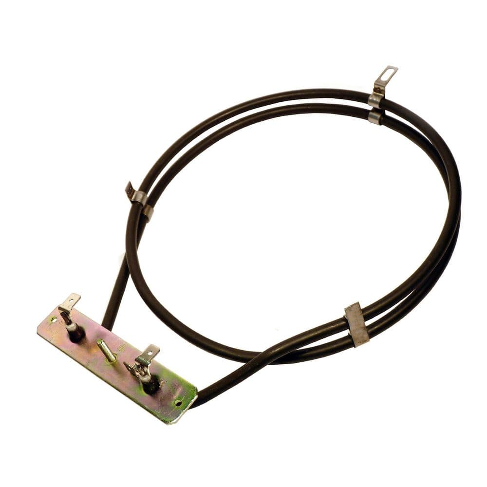 2 Turn Fan Oven Cooker Heating Heater Element 2000W For Teba TFC1360, TFC3340 - Foto 8