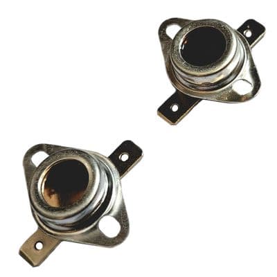 Tumble Dryer Thermostat Kit for Indesit, Hotpoint, Creda | C00116598 IDC75SUK
