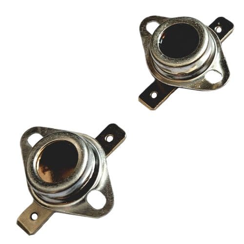 Tumble Dryer Thermostat Kit for Indesit, Hotpoint, Creda | C00116598 IDC75SUK