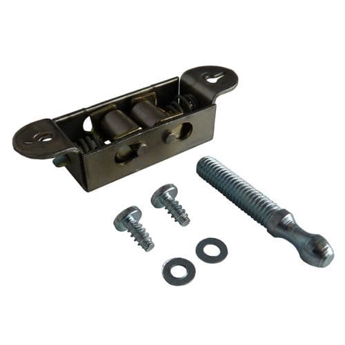 Universal Oven Door Roller Catch for Ariston Creda Hotpoint Indesit Zanussi