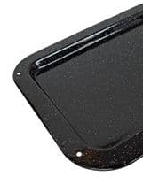 Universal Vitreous Enamel Baking tray Sheet 365mm x 287mm