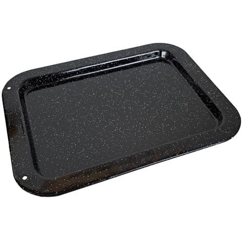 Universal Vitreous Enamel Baking tray Sheet 365mm x 287mm