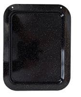 Universal Vitreous Enamel Baking tray  X2 Sheet 365mm x 287mm