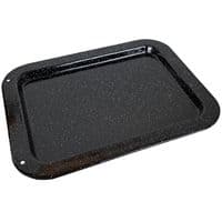 Universal Vitreous Enamel Baking tray  X2 Sheet 365mm x 287mm