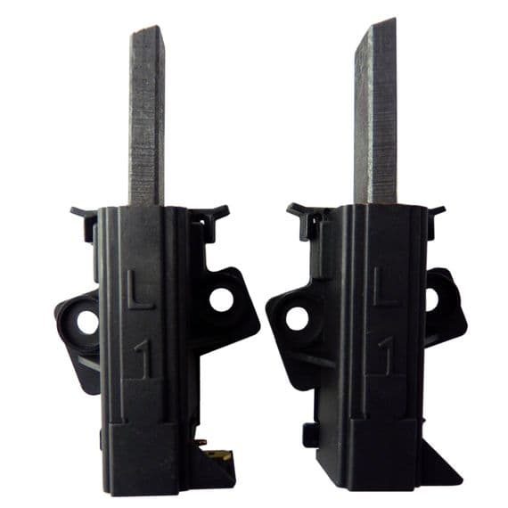 Washing Machine Carbon Brushes & Holders For Hotpoint WMA32 WMA33 WMA34