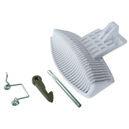 Washing Machine Door Handle Kit for HOTPOINT BHWD149UKA, BHWDD74UK, BHWM129UK