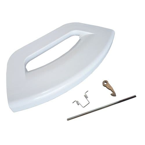 Washing Machine Door Handle Kit for Hotpoint C00507932 C00285747