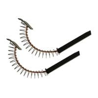 Washing Machine Motor Carbon Brushes for Bosch Logixx 7-8 Sensitive, Classixx 6