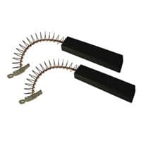 Washing Machine Motor Carbon Brushes for Bosch Logixx 7-8 Sensitive, Classixx 6