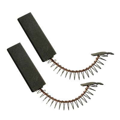 Washing Machine Motor Carbon Brushes for Bosch Logixx 7-8 Sensitive, Classixx 6