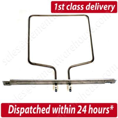 Whirlpool Bauknecht Next Dimension System 600 Generation 2000 Base Oven Cooker Element