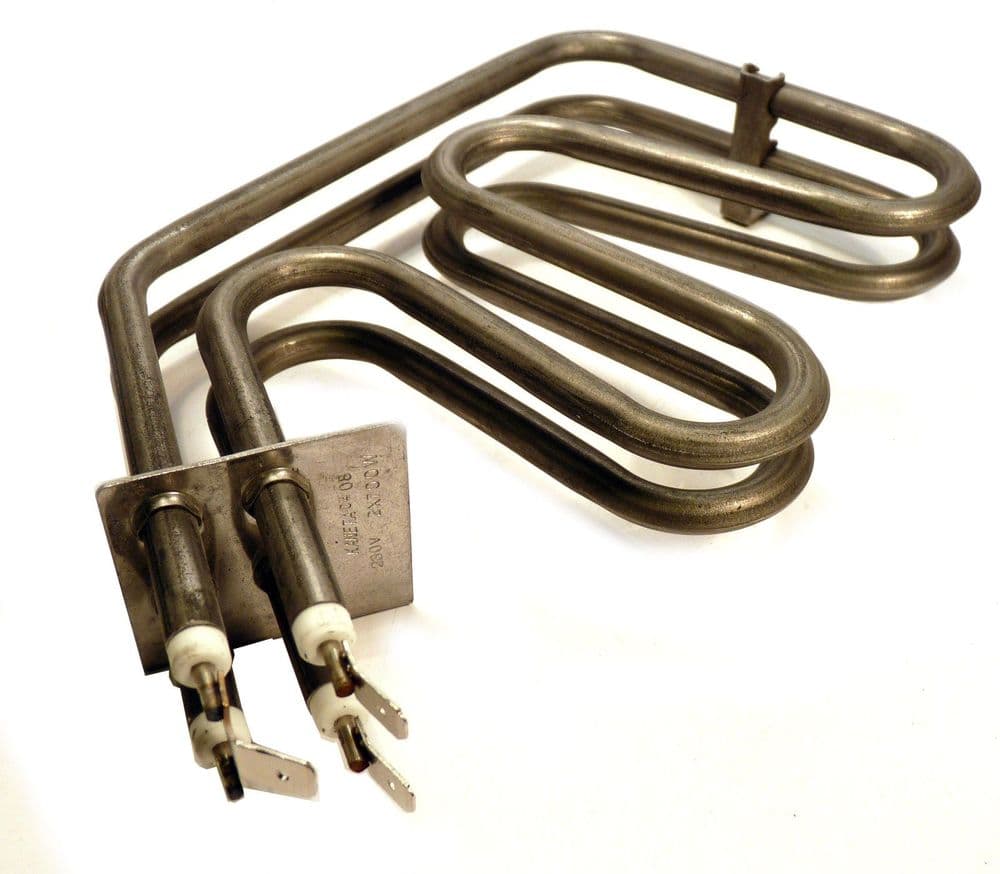 White KnightCrossleeTumbleDryerHeaterElementCL372CVCL372WVCL3