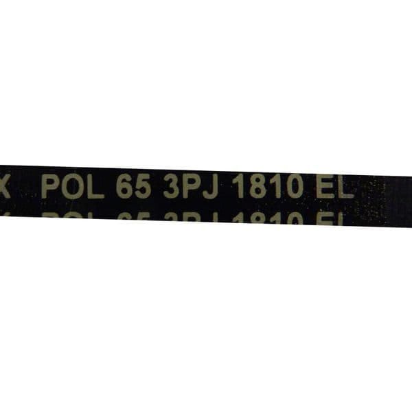 White Knight Tumble Dryer Drive Belt 427WV, CL412FV, CL412, CL417WV, CL42, 44AW