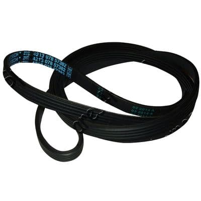 White Knight Tumble Dryer Drive Belt DRUM DRIVE BELT CL372BV/WV/GV/YV 37AW 38AW