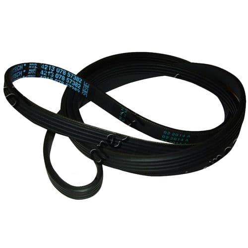 White Knight Tumble Dryer Drive Belt DRUM DRIVE BELT CL372BV/WV/GV/YV 37AW 38AW