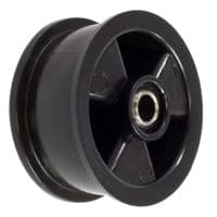 Zanussi AEG Electrolux Tumble Dryer Roller Drive Belt Pulley Wheel