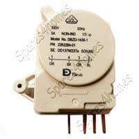 Zanussi AEG Fridge Freezer Defrost Timer 2262240035 2262284025 SANKYO TMDJX25ZC1 Genuine Part