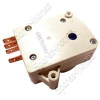 Zanussi AEG Fridge Freezer Defrost Timer 2262240035 2262284025 SANKYO TMDJX25ZC1 Genuine Part