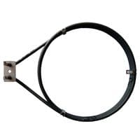 Zanussi Fan Oven Cooker Element Genuine Part | 3970123018