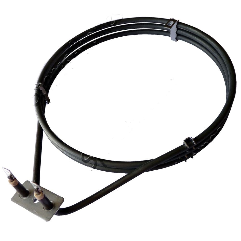 Zanussi Fan Oven Cooker Element Genuine Part 3970123018