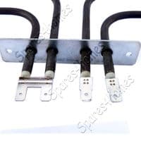 Zanussi Oven Cooker Grill Element ZKC5540W, ZKC6020S, ZKC6040W, ZKM6040XN