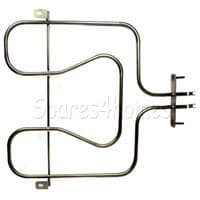 Zanussi Oven Grill Element Tricity Tbf610wh Tbf610x Tbf650wh Tbf650x
