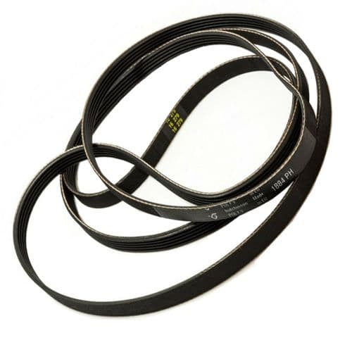 Zanussi Tumble Dryer Drive Belt 1255028100 1884 H5