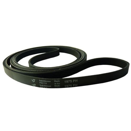 Zanussi Tumble Dryer Drive Belt ZDCB37209W ZDCB47209W 1975H7