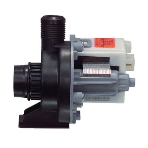 Zanussi Washing Machine Drain Pump WJD1257S, WJD1257W, WJD1357S Genuine Part