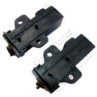 Zanussi Washing Machine Motor Carbon Brushes for Sole Motor ( pair)