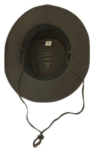 Adventurer Chin Strap - Brown