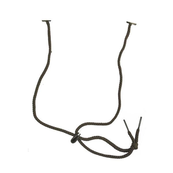 Barmah Chin Strap for Barmah Bronco Hat - Brown