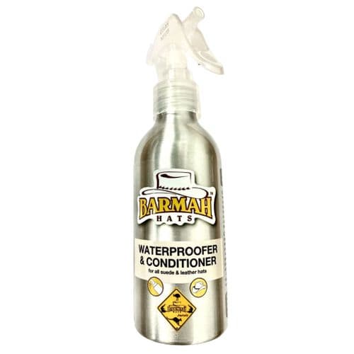 Barmah Leather Hat Waterproof Conditioner Spray