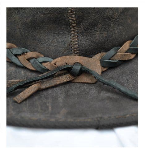 Barmah Squashy |Leather Hat | Leather Hats | Aussie Hat