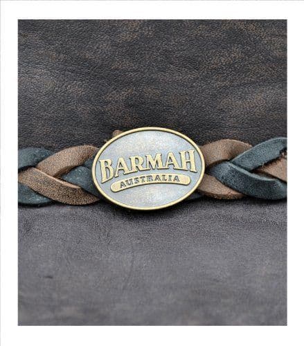 Barmah Squashy |Leather Hat | Leather Hats | Aussie Hat