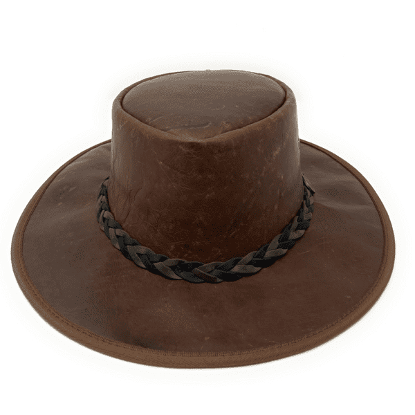 Barmah Squashy |Leather Hat | Leather Hats | Aussie Hat