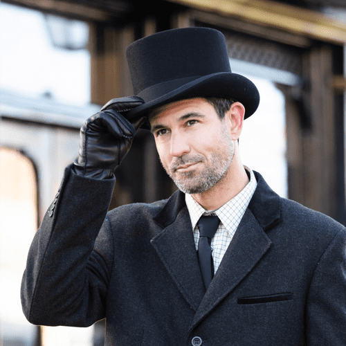 Traditional hot sale mens hats
