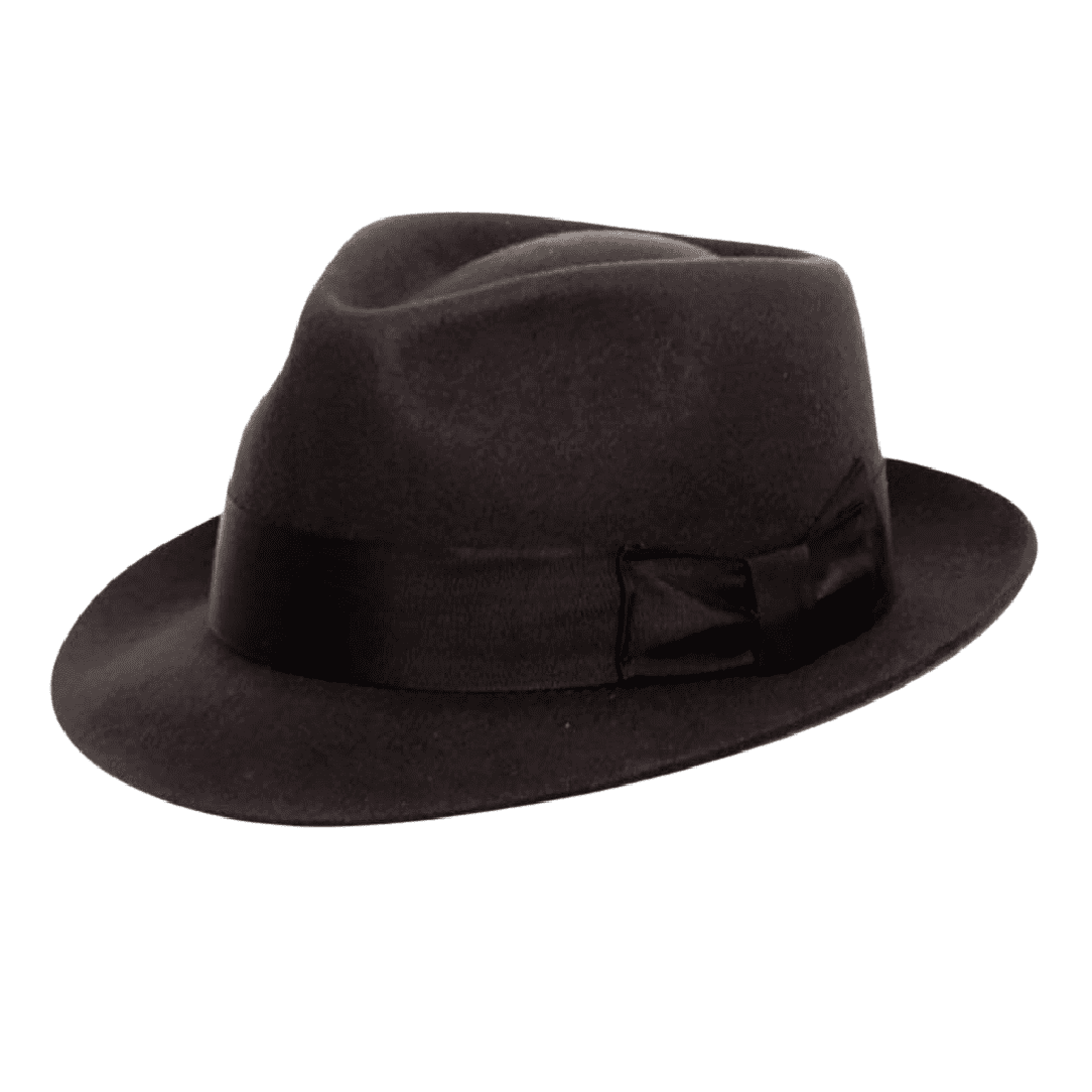 Large online trilby hat