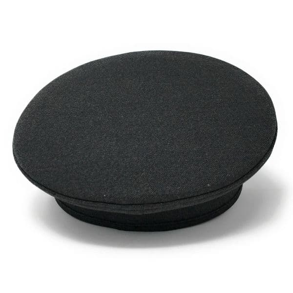 Chauffeurs Hat  - Dark Grey, Light Grey or Black - Driving Cap