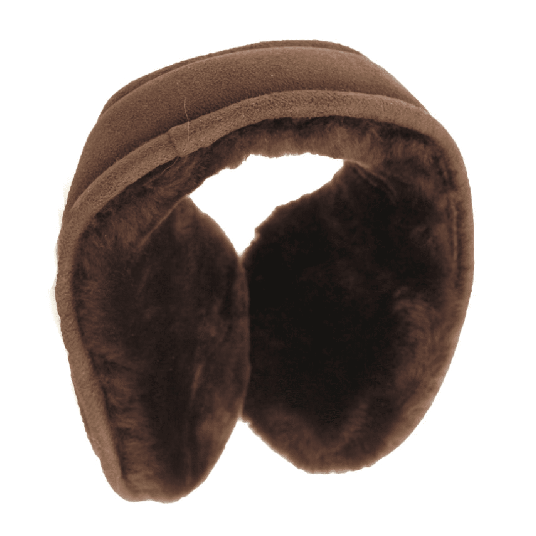 Noise Cancelling Ear Muffs - Behind-the-Head Style, Plush Ear Cushions, Black, One Size Unisex - View #9