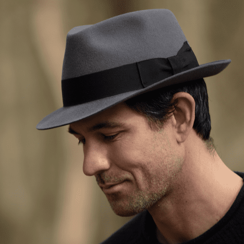 Mens trilby hats uk shop