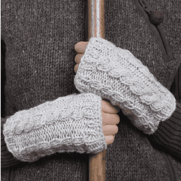Oat Chamonix Handwarmers Gloves