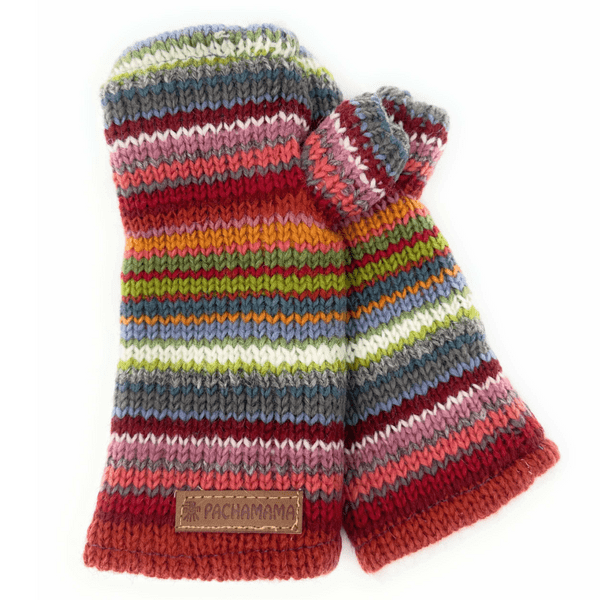 Seville Handwarmers Fingerless Gloves