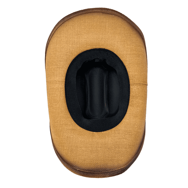 Summer Distressed Cowboy Hat - Iron Bull