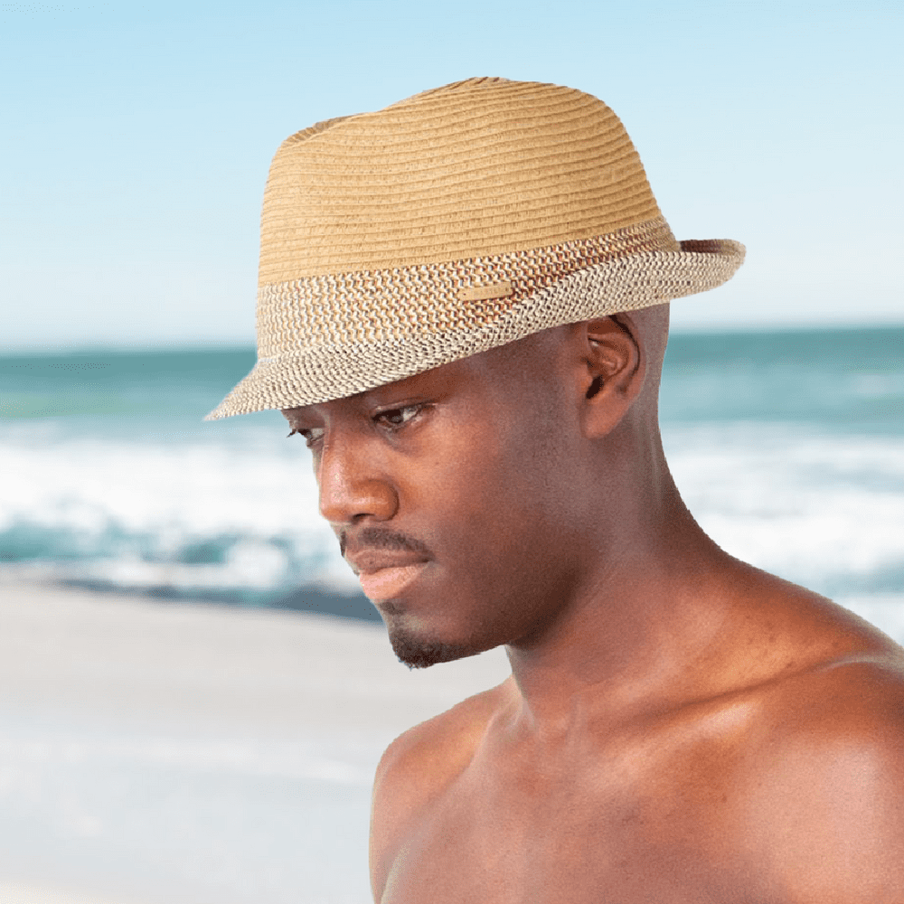 Ladies summer trilby hats on sale