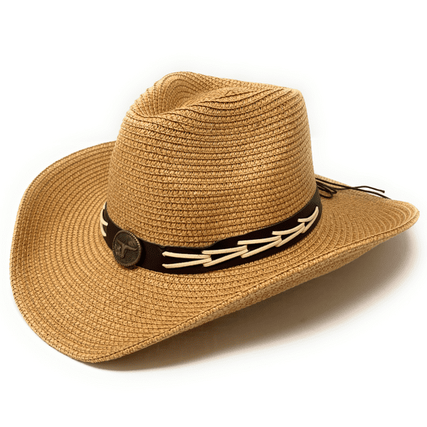 Toro Summer Cowboy Hat - Beige