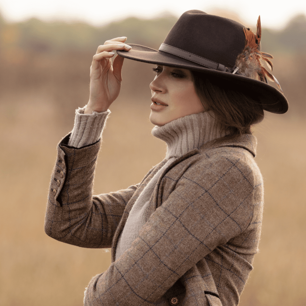 Types of hats for ladies on sale