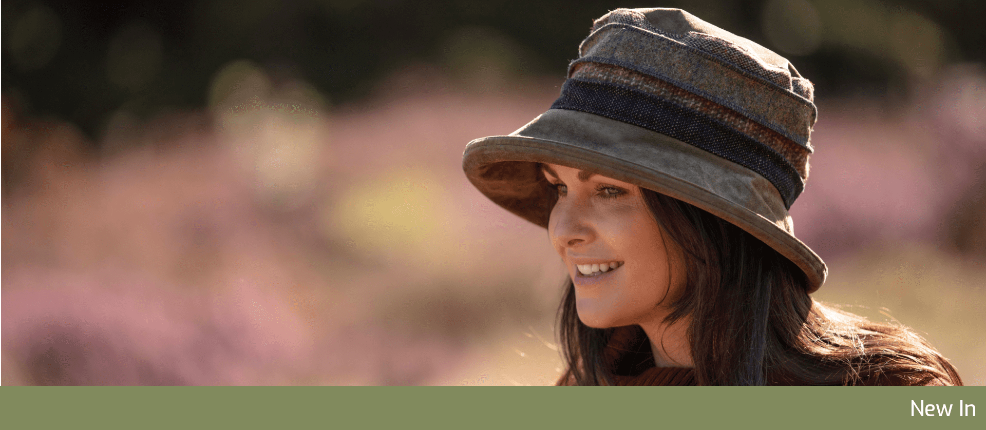 New In Hats and Caps Autumn Winter 2025 2026 Mens Womens